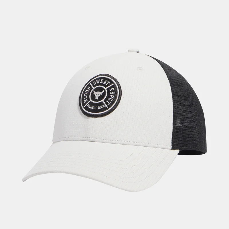 UNDER ARMOUR Men's Project Rock Trucker Cap